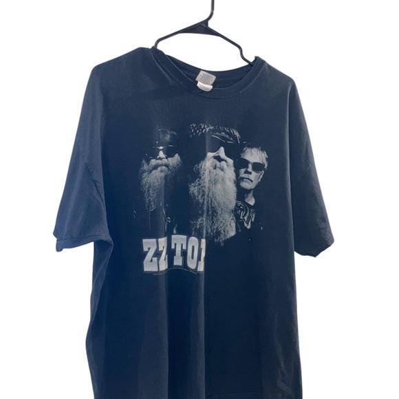 ZZ Top 2XL concert t-shirt - Picture 1 of 4